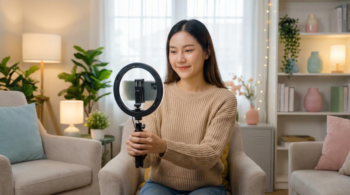 蘑菇视频生活记录